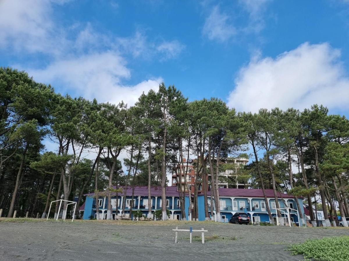 Evrika Hotel Shekvetili Zewnętrze zdjęcie