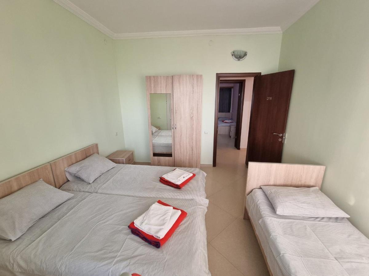 Evrika Hotel Shekvetili Zewnętrze zdjęcie