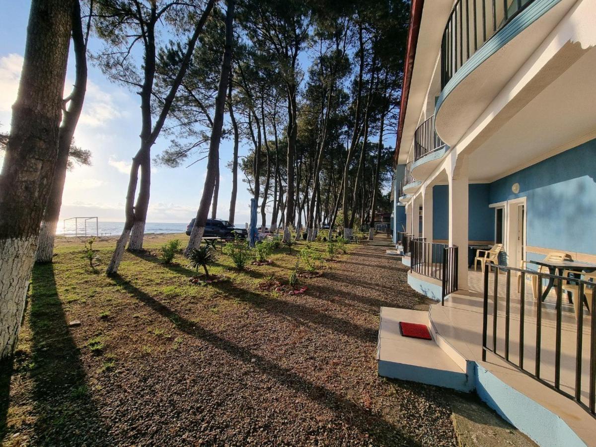 Evrika Hotel Shekvetili Zewnętrze zdjęcie
