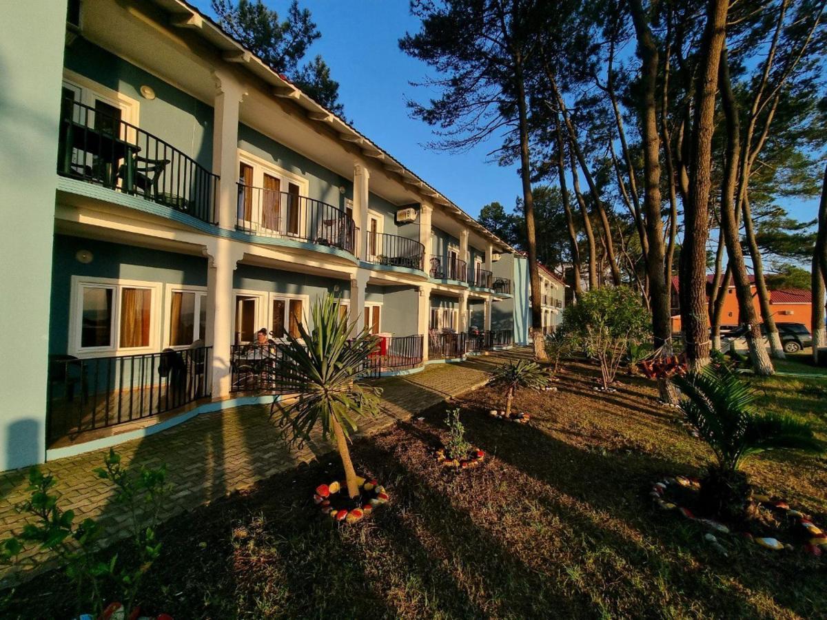 Evrika Hotel Shekvetili Zewnętrze zdjęcie