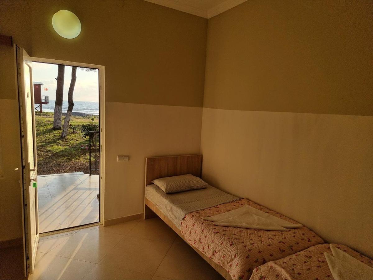 Evrika Hotel Shekvetili Zewnętrze zdjęcie