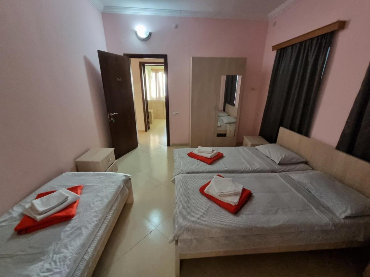 Evrika Hotel Shekvetili Zewnętrze zdjęcie
