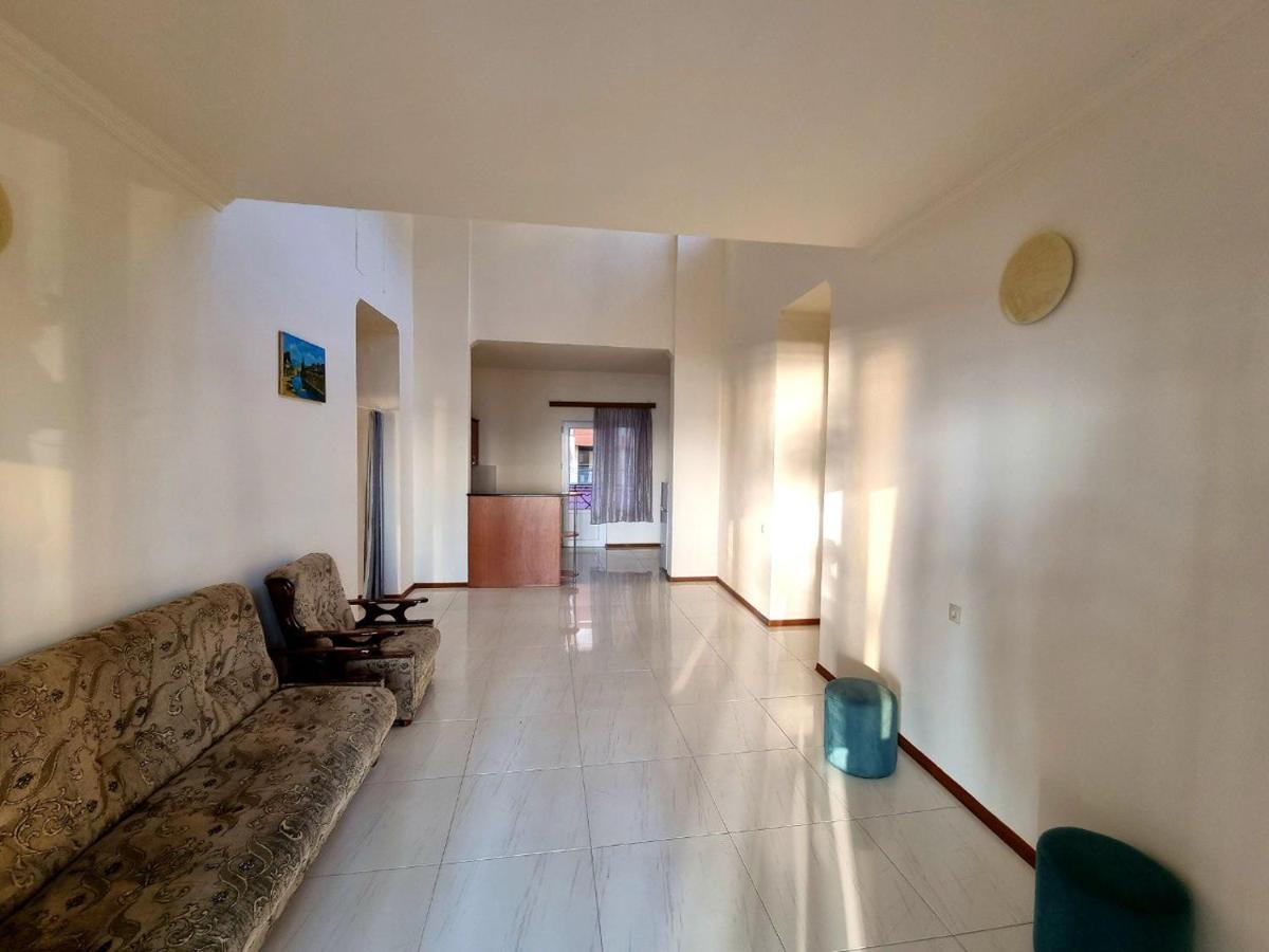 Evrika Hotel Shekvetili Zewnętrze zdjęcie