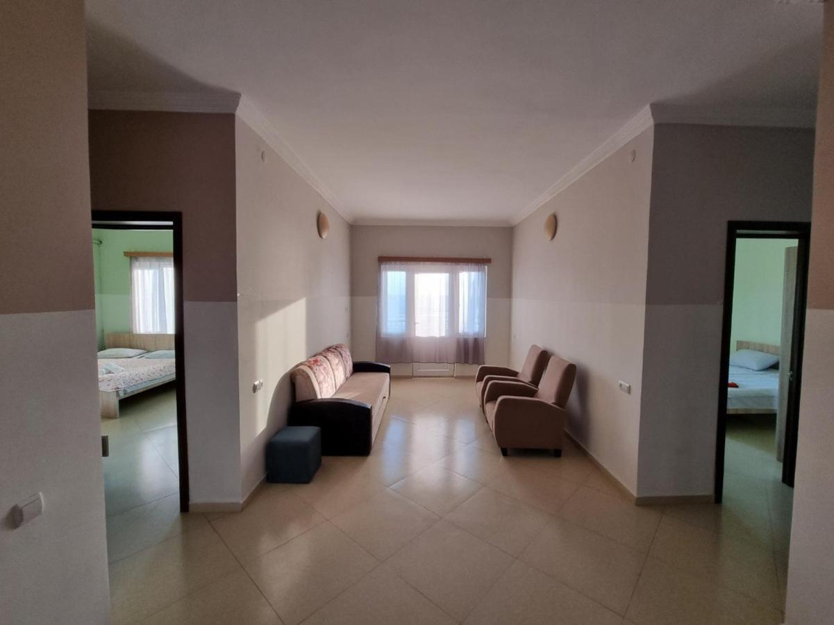 Evrika Hotel Shekvetili Zewnętrze zdjęcie