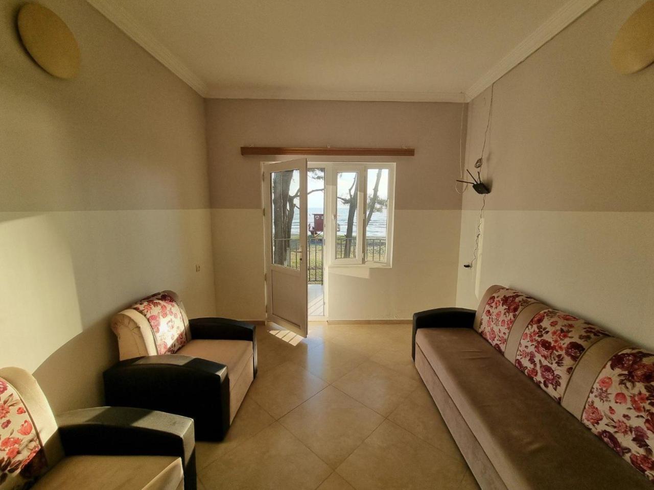 Evrika Hotel Shekvetili Zewnętrze zdjęcie