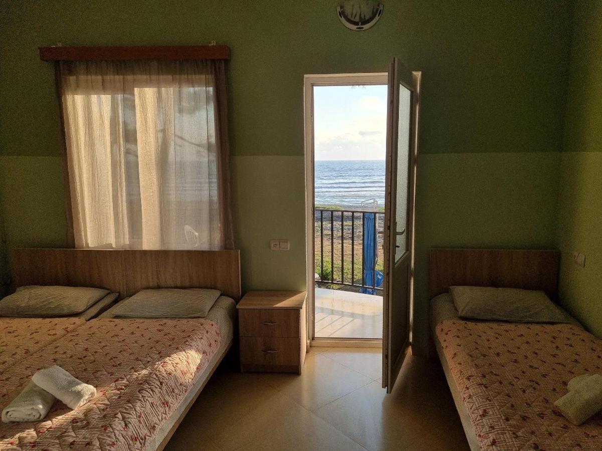 Evrika Hotel Shekvetili Zewnętrze zdjęcie