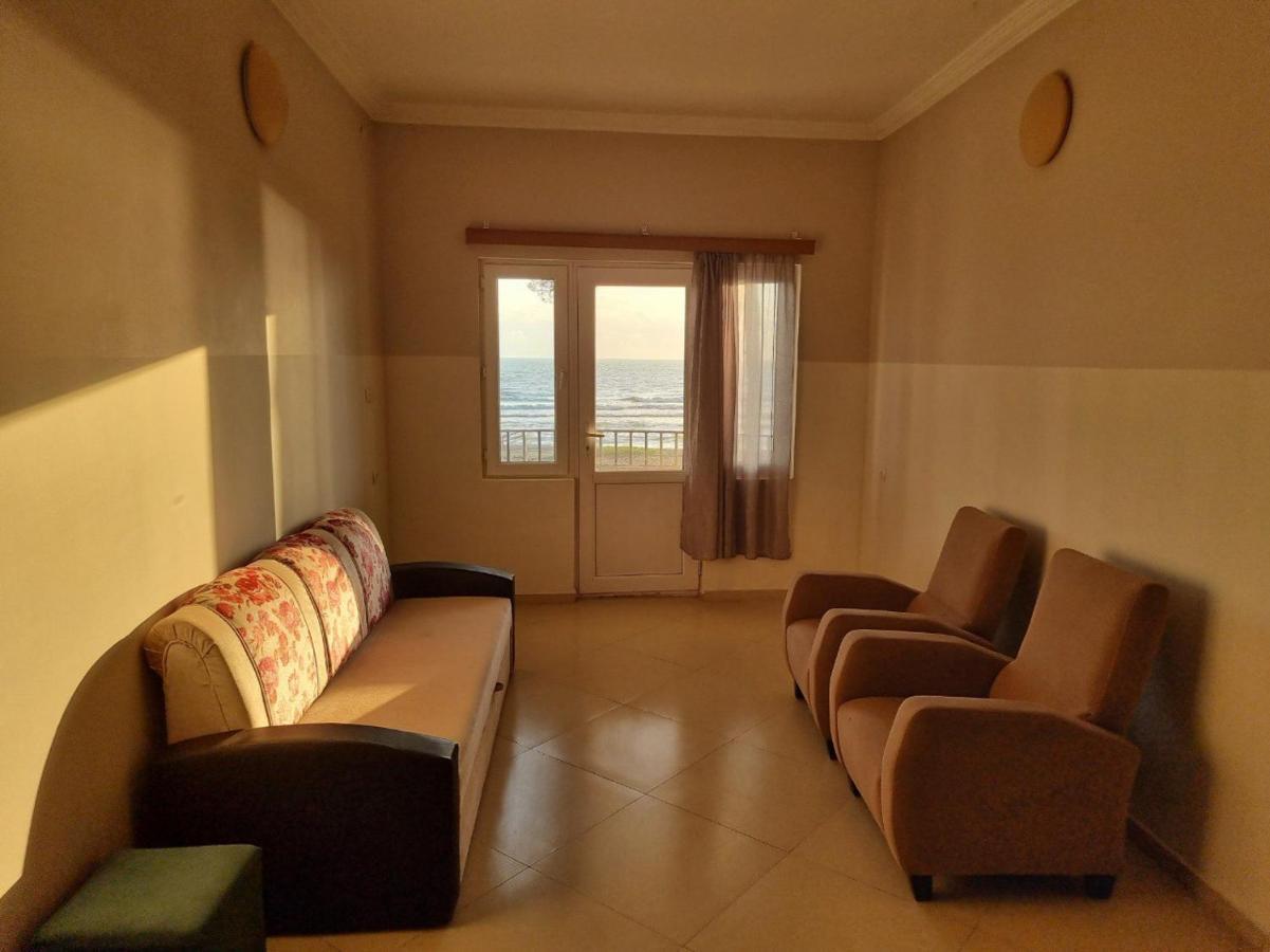 Evrika Hotel Shekvetili Zewnętrze zdjęcie