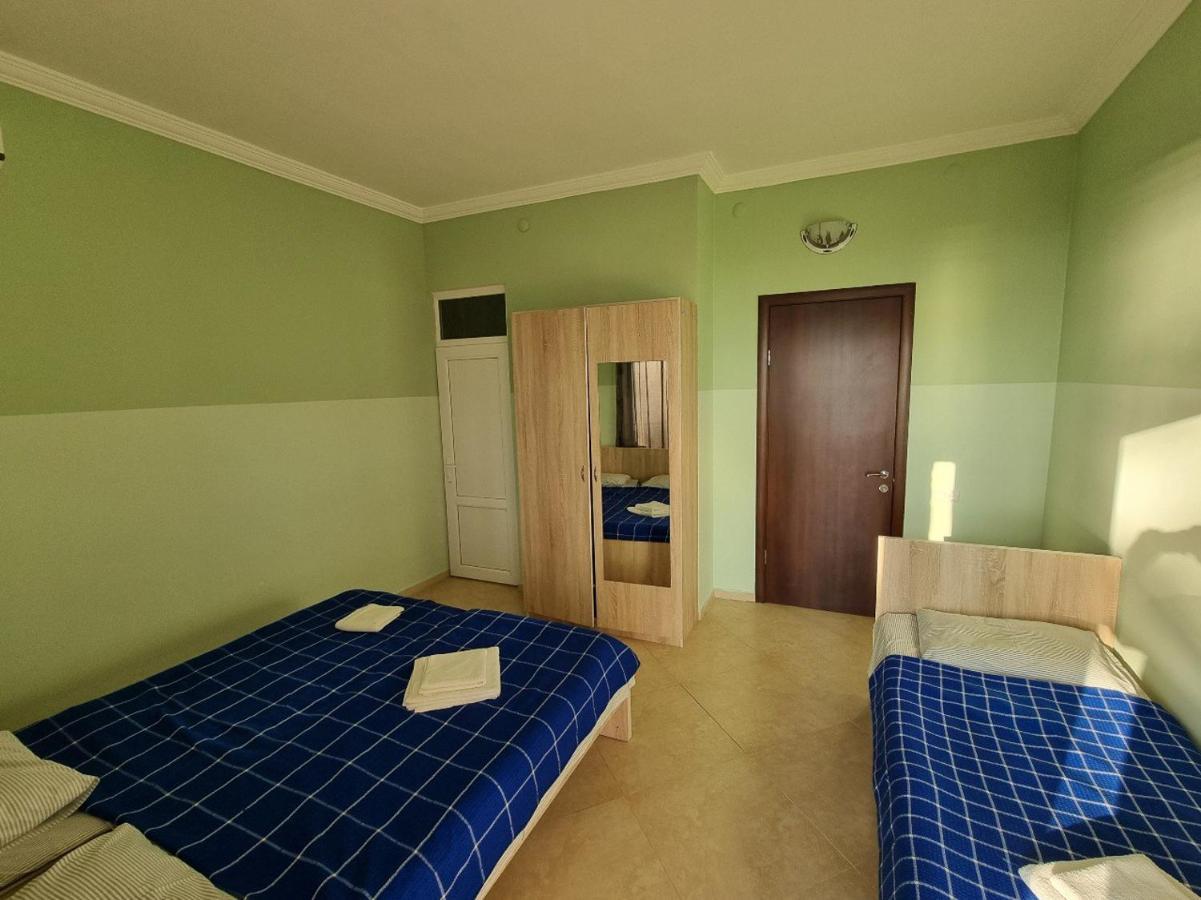 Evrika Hotel Shekvetili Zewnętrze zdjęcie