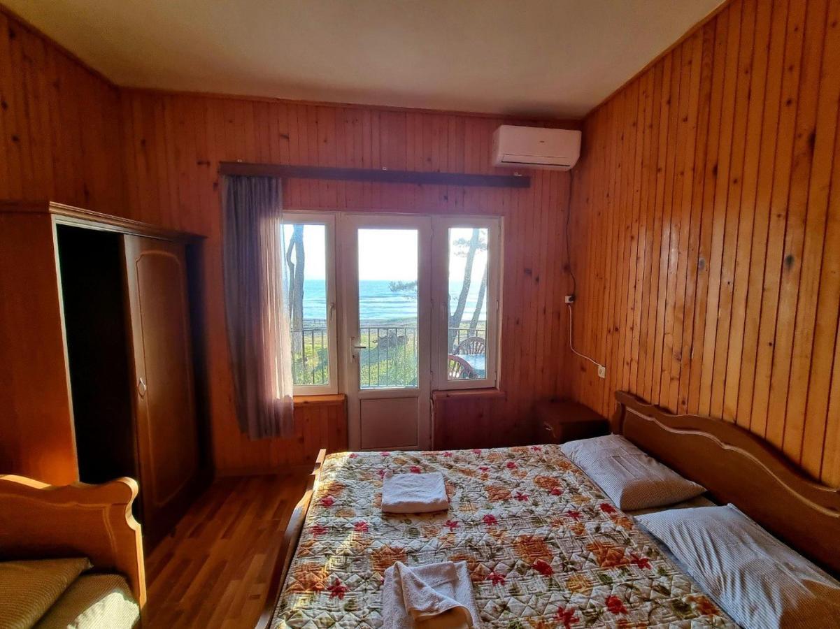 Evrika Hotel Shekvetili Zewnętrze zdjęcie