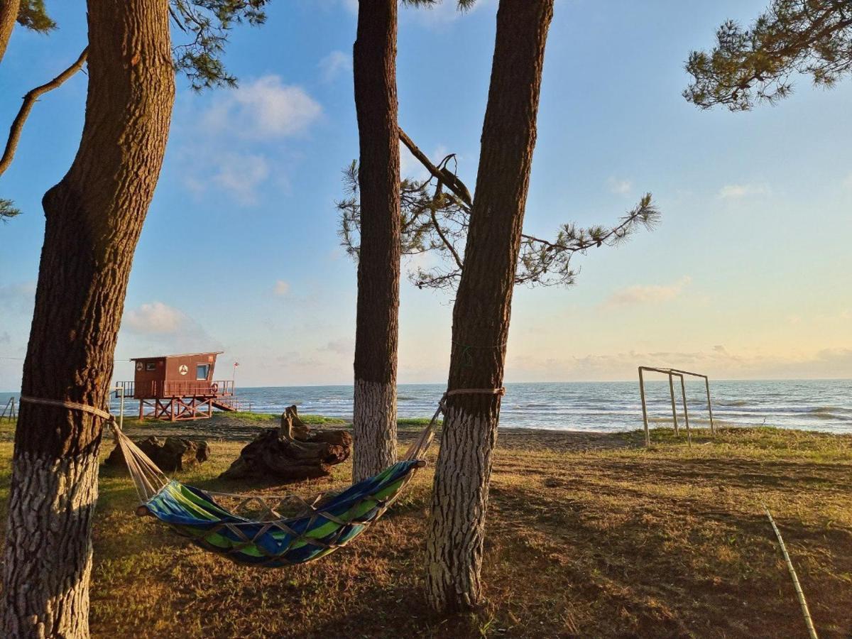 Evrika Hotel Shekvetili Zewnętrze zdjęcie