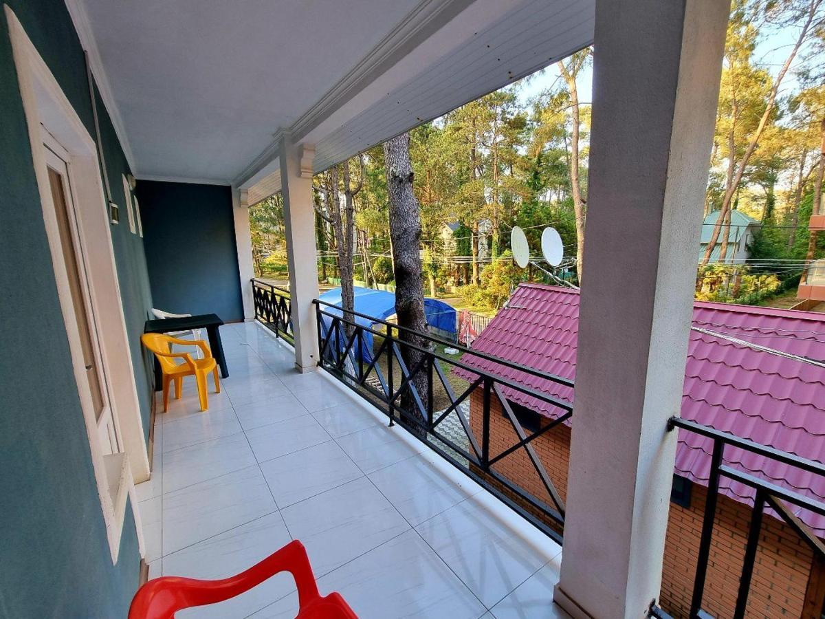 Evrika Hotel Shekvetili Zewnętrze zdjęcie