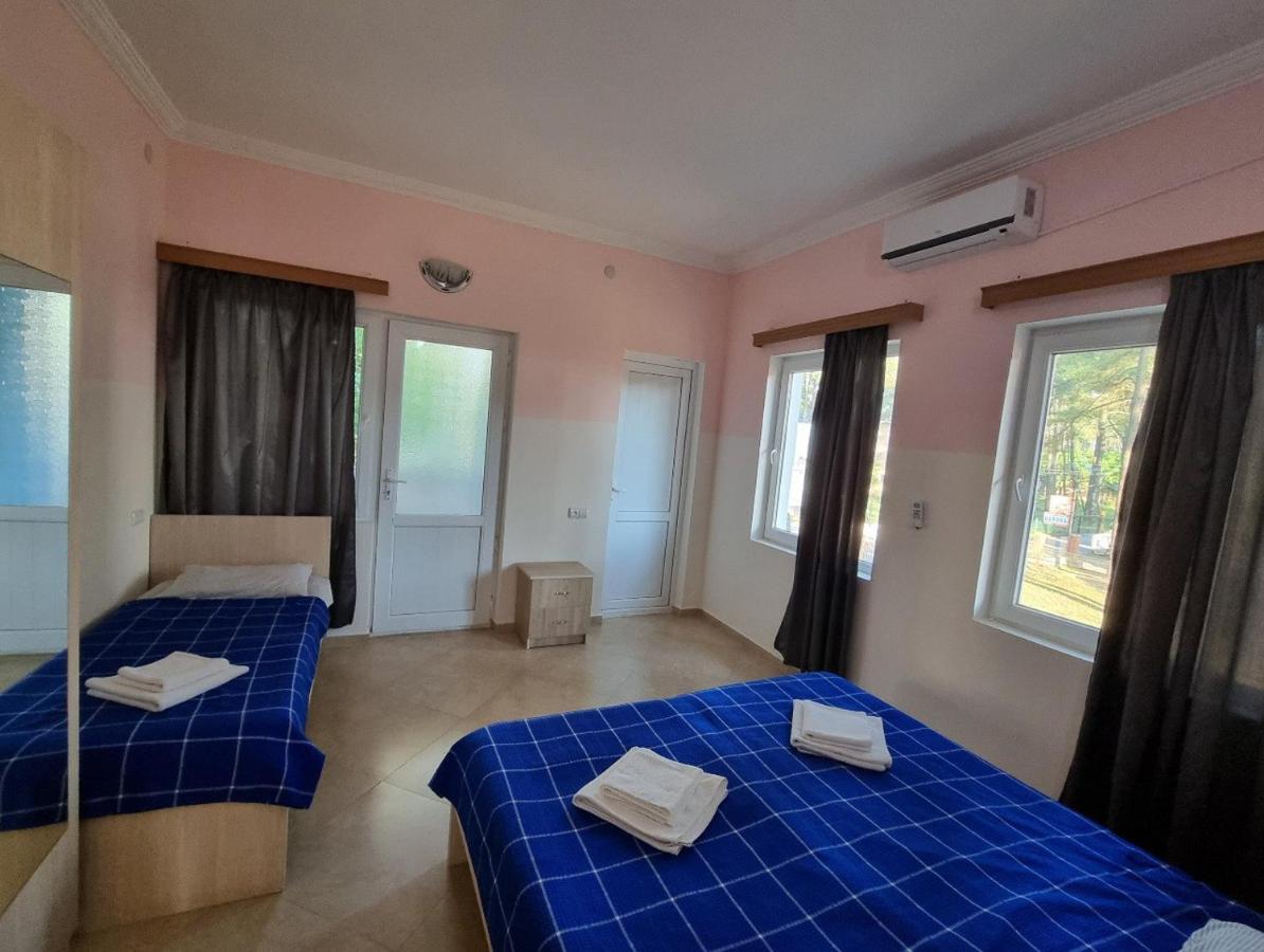 Evrika Hotel Shekvetili Zewnętrze zdjęcie