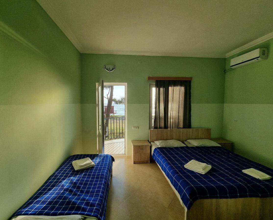 Evrika Hotel Shekvetili Zewnętrze zdjęcie