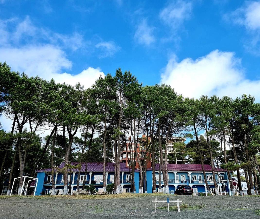 Evrika Hotel Shekvetili Zewnętrze zdjęcie
