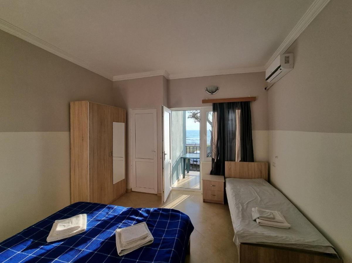 Evrika Hotel Shekvetili Zewnętrze zdjęcie
