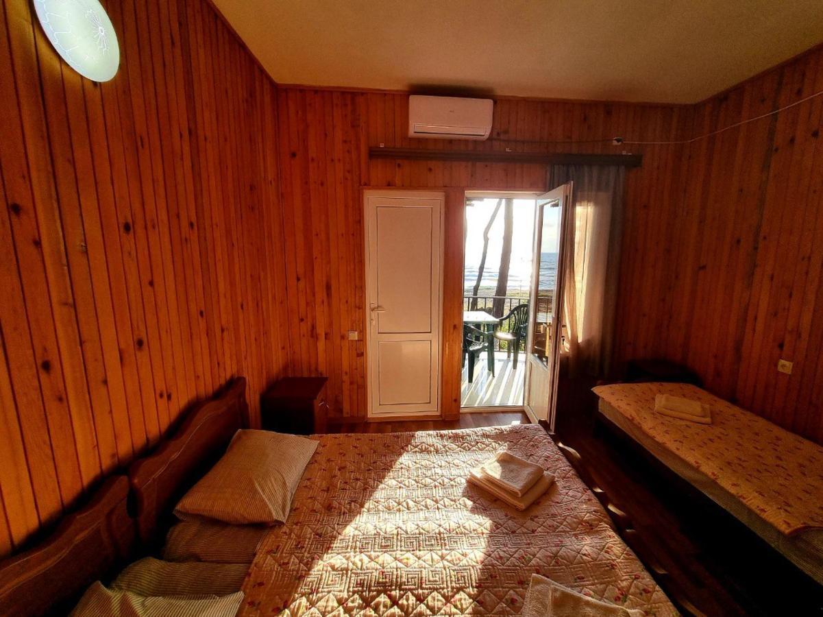 Evrika Hotel Shekvetili Zewnętrze zdjęcie