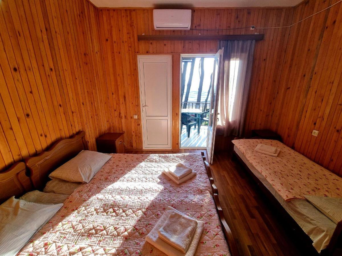 Evrika Hotel Shekvetili Zewnętrze zdjęcie
