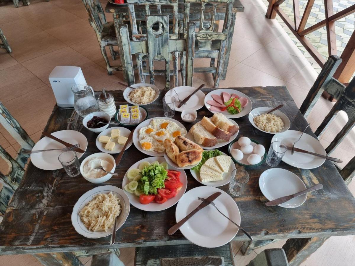 Evrika Hotel Shekvetili Zewnętrze zdjęcie