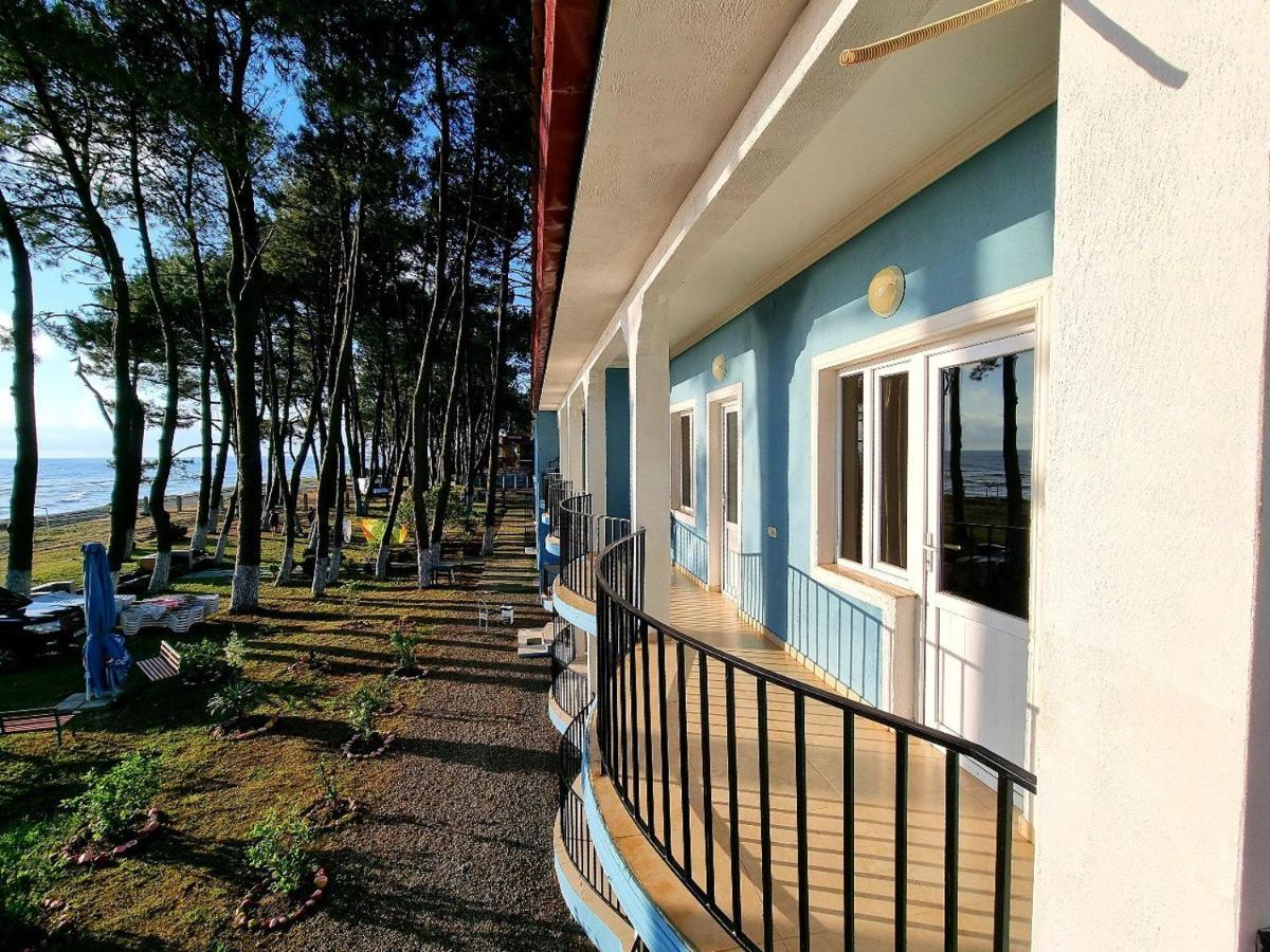 Evrika Hotel Shekvetili Zewnętrze zdjęcie