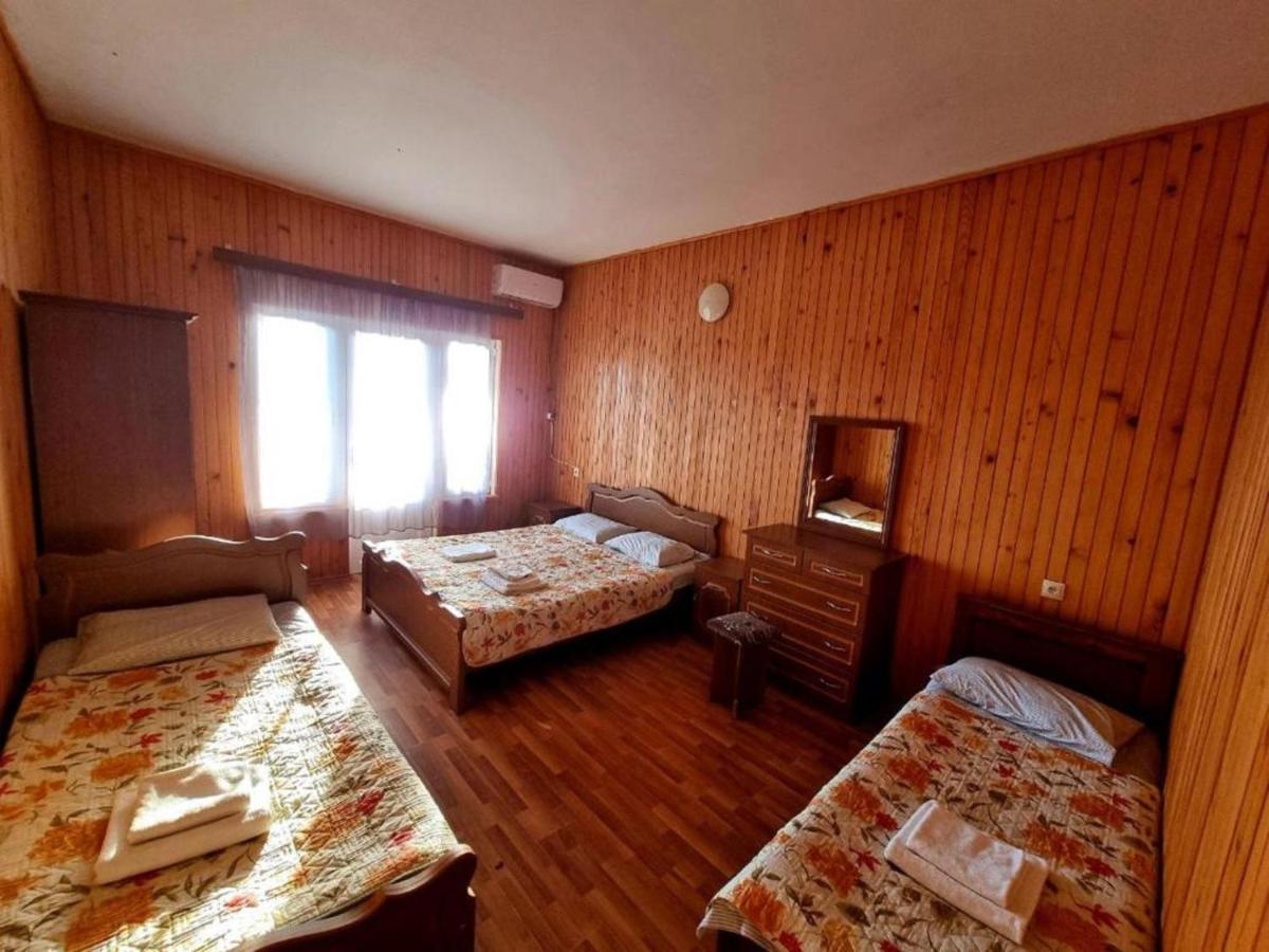 Evrika Hotel Shekvetili Zewnętrze zdjęcie