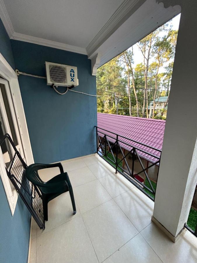 Evrika Hotel Shekvetili Zewnętrze zdjęcie