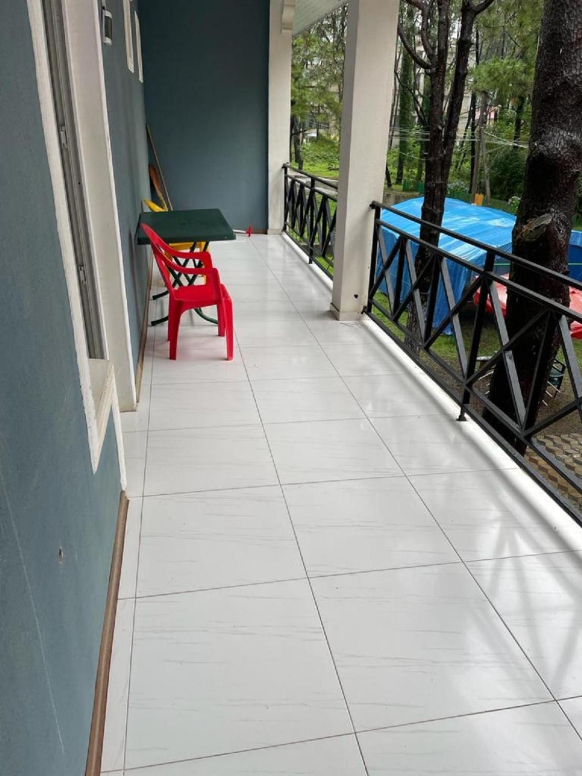 Evrika Hotel Shekvetili Zewnętrze zdjęcie