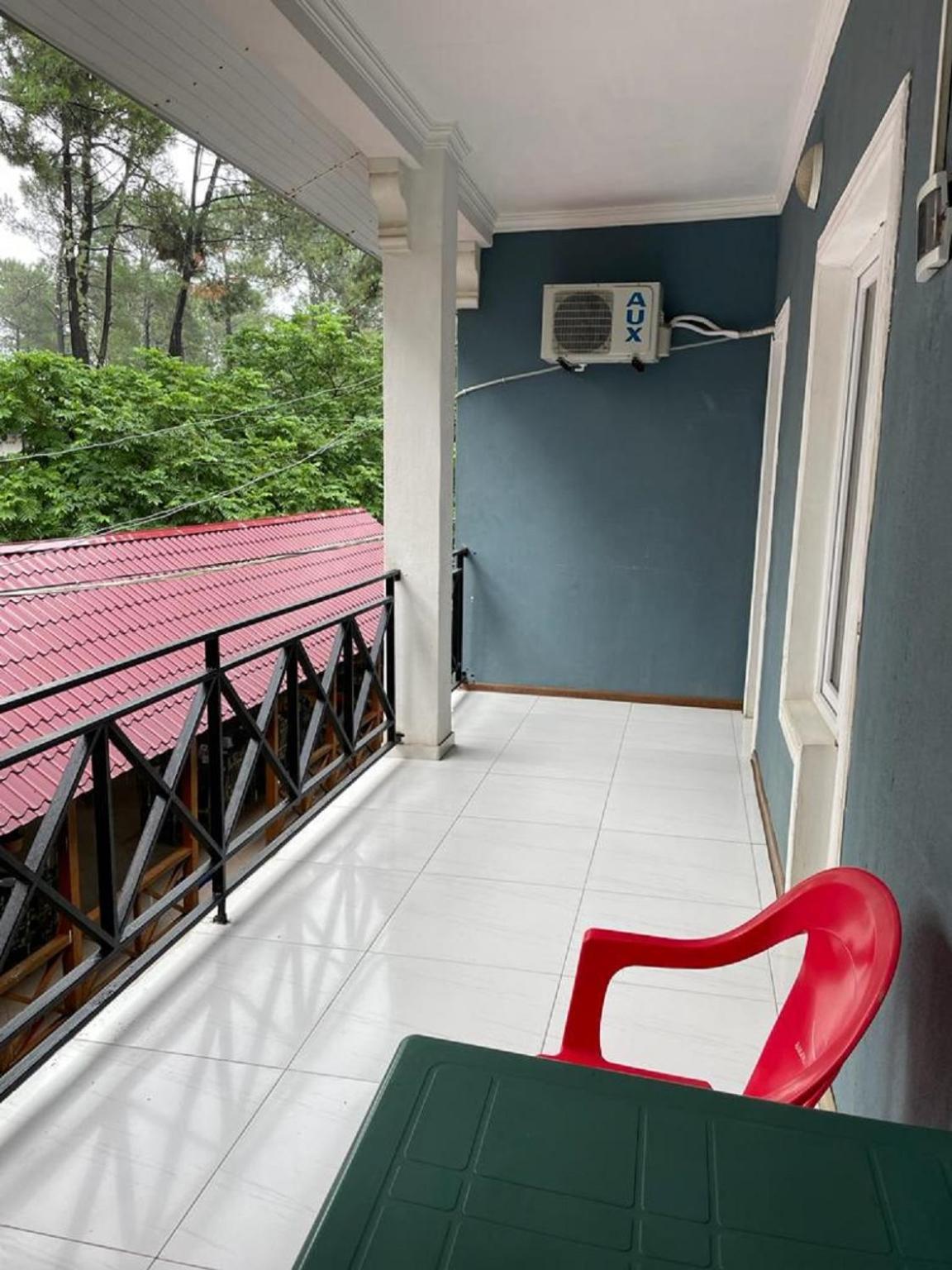 Evrika Hotel Shekvetili Zewnętrze zdjęcie