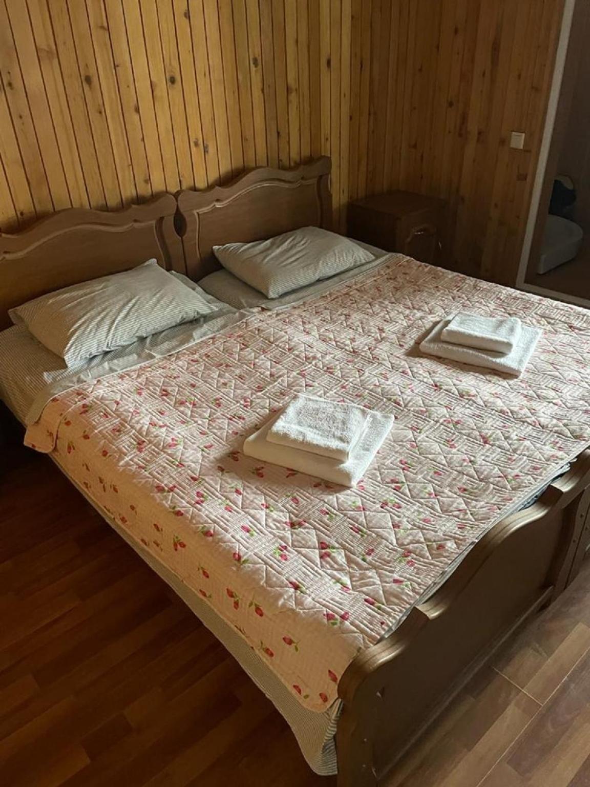 Evrika Hotel Shekvetili Zewnętrze zdjęcie
