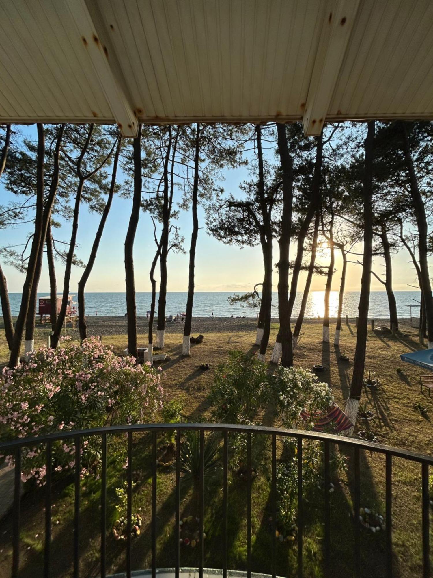 Evrika Hotel Shekvetili Zewnętrze zdjęcie