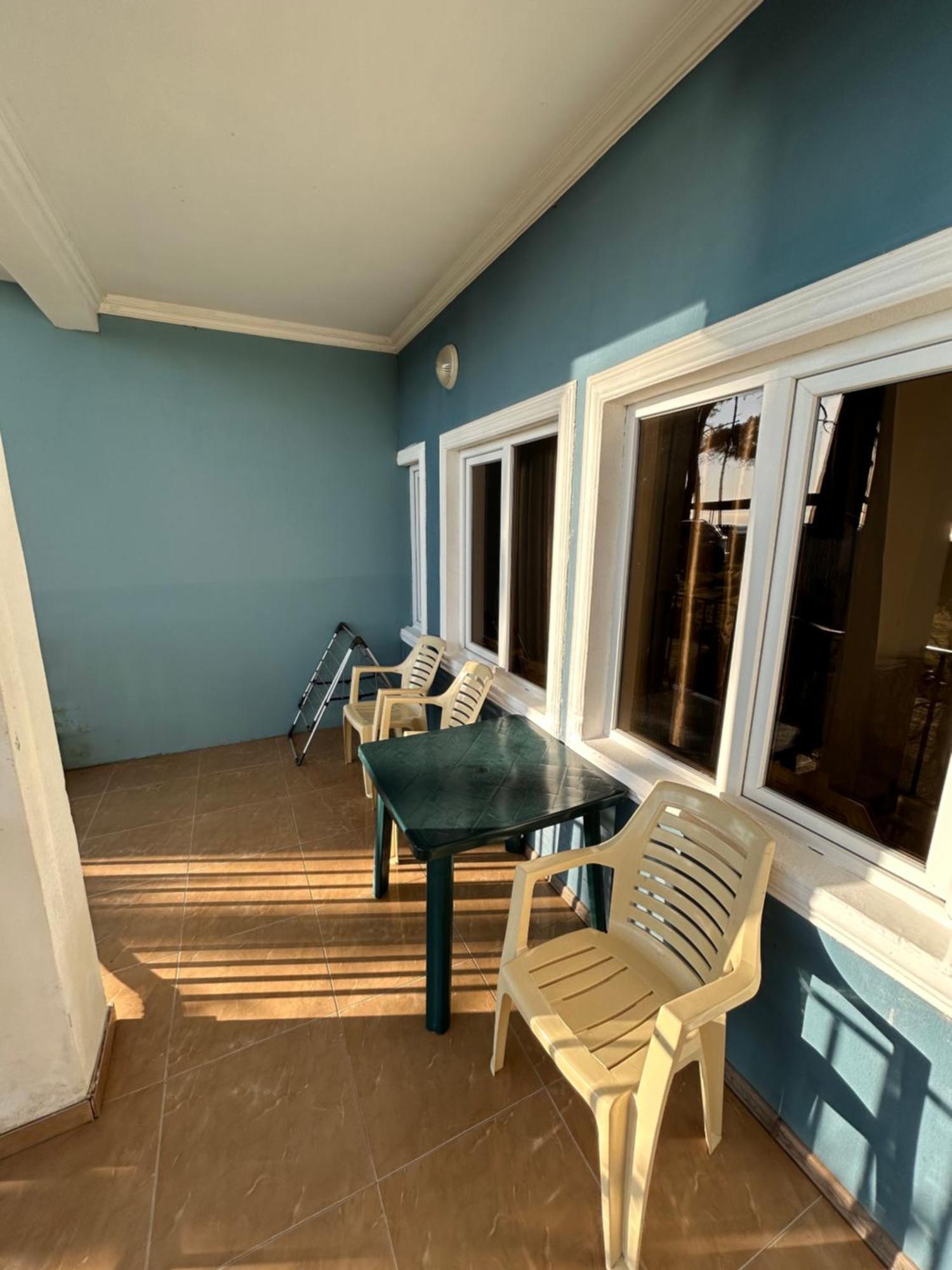 Evrika Hotel Shekvetili Zewnętrze zdjęcie