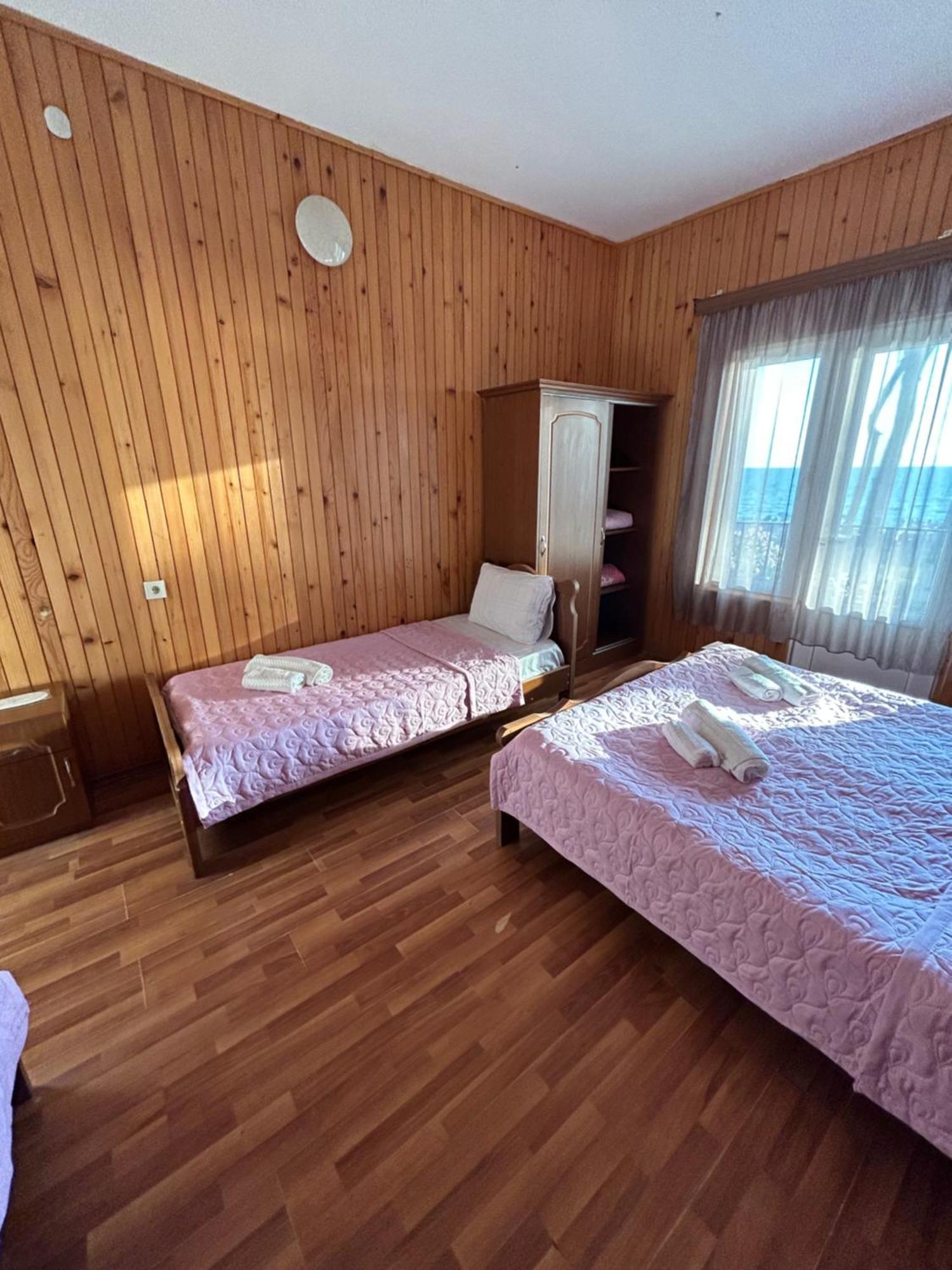 Evrika Hotel Shekvetili Zewnętrze zdjęcie