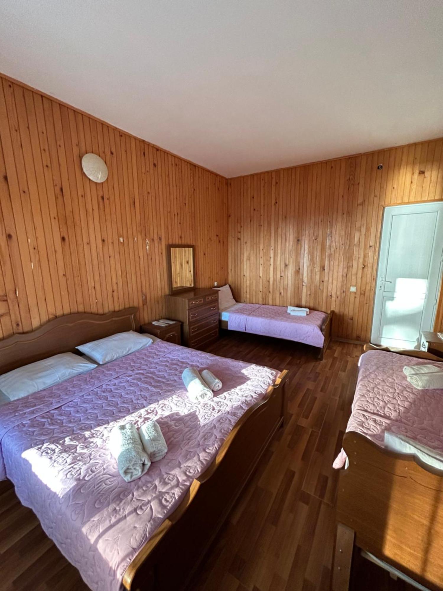Evrika Hotel Shekvetili Zewnętrze zdjęcie
