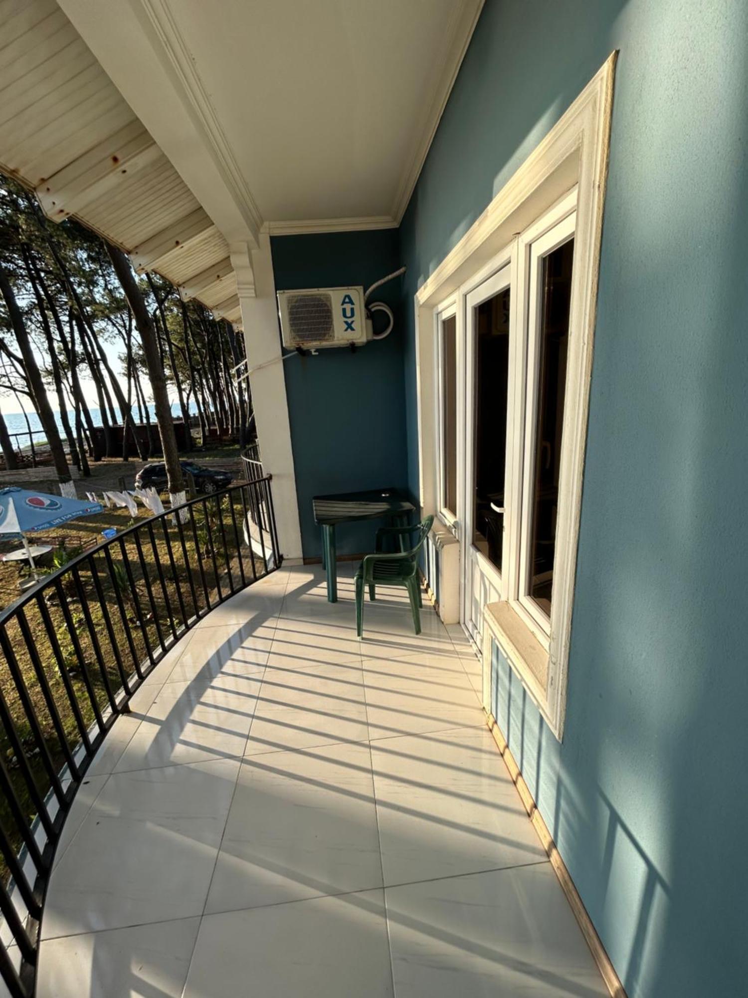 Evrika Hotel Shekvetili Zewnętrze zdjęcie