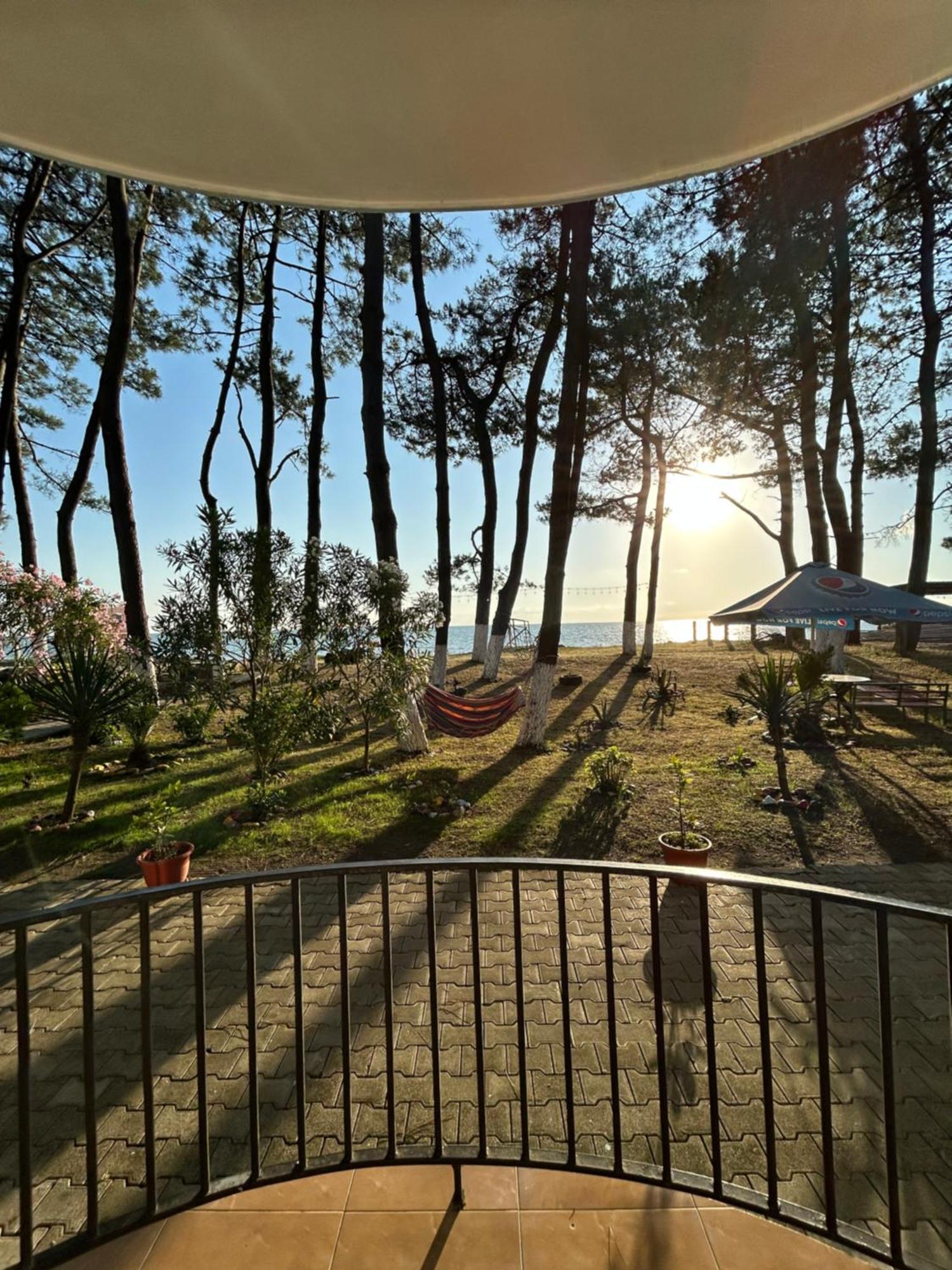 Evrika Hotel Shekvetili Zewnętrze zdjęcie