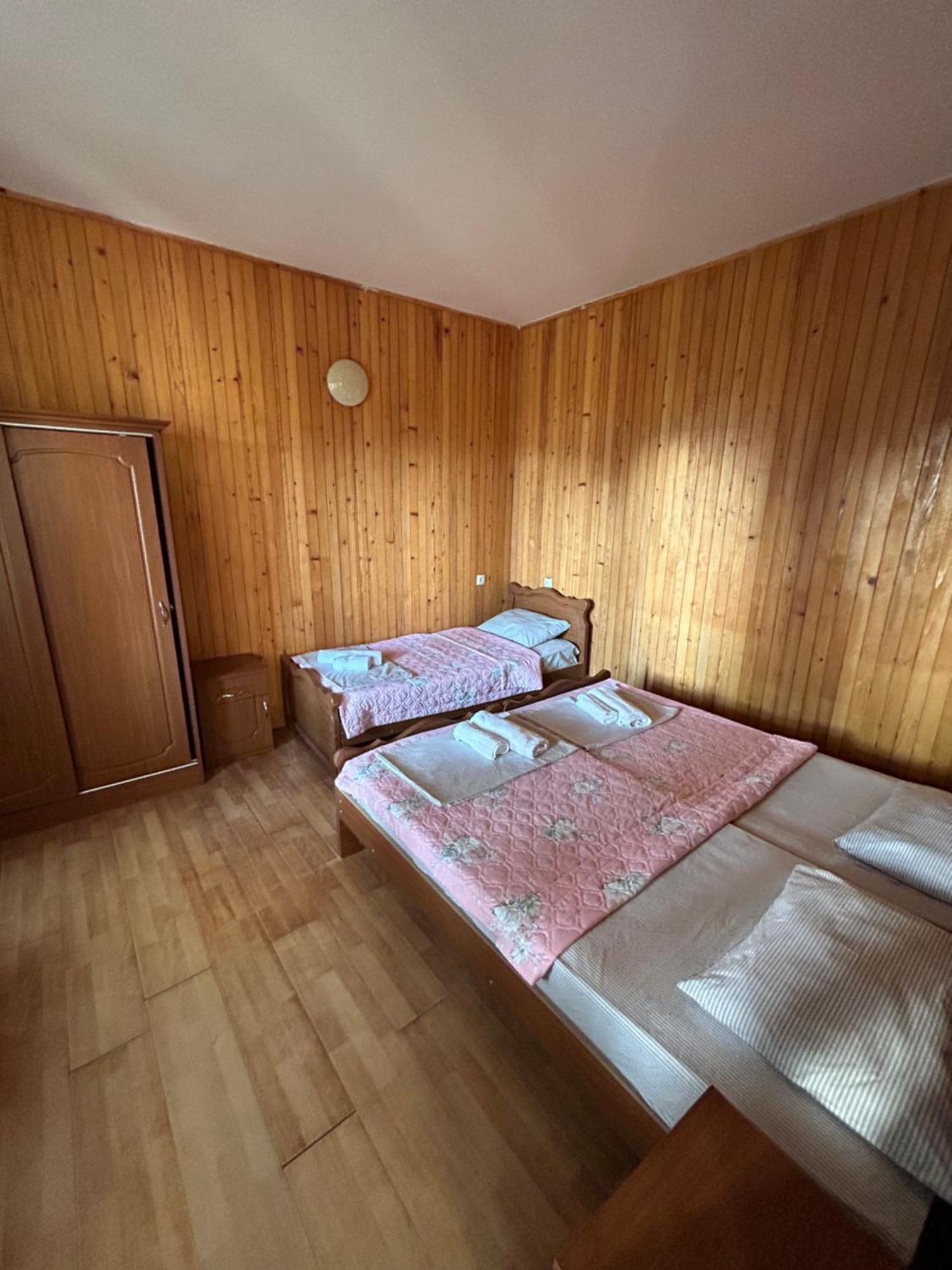 Evrika Hotel Shekvetili Zewnętrze zdjęcie